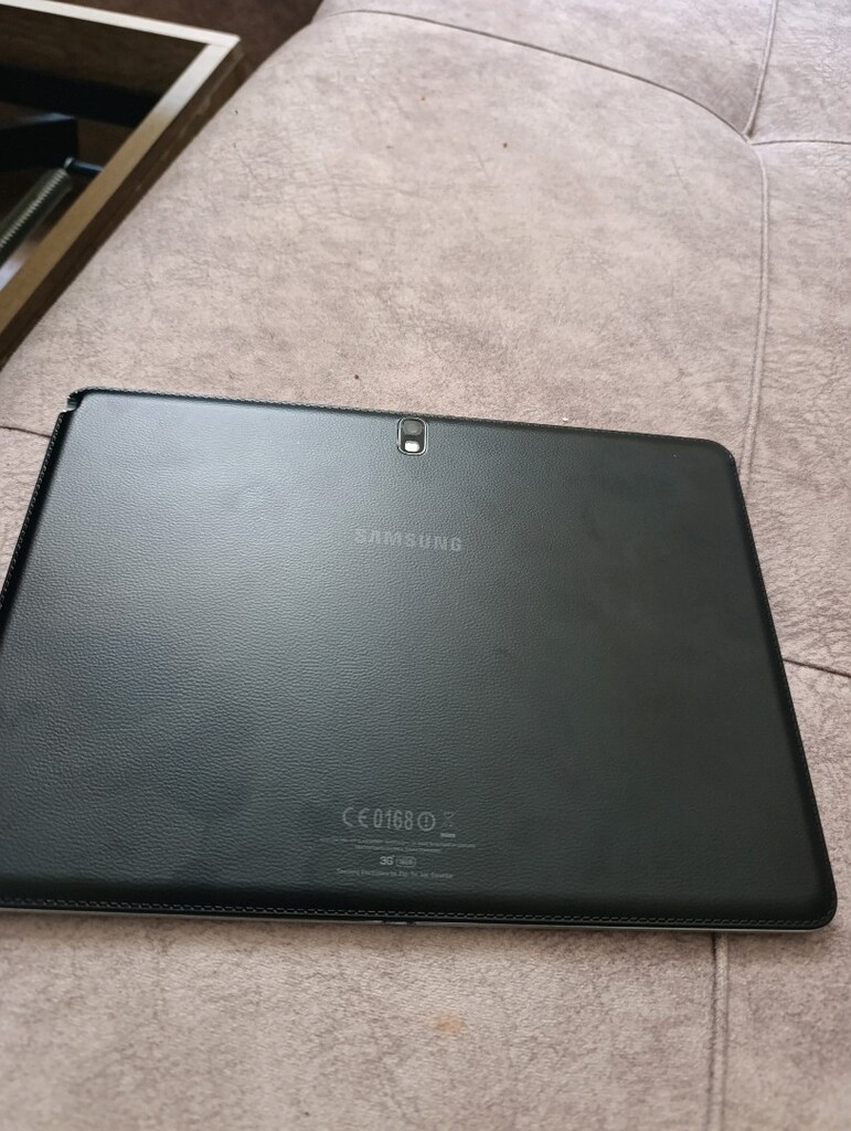 Samsung tablet - 3