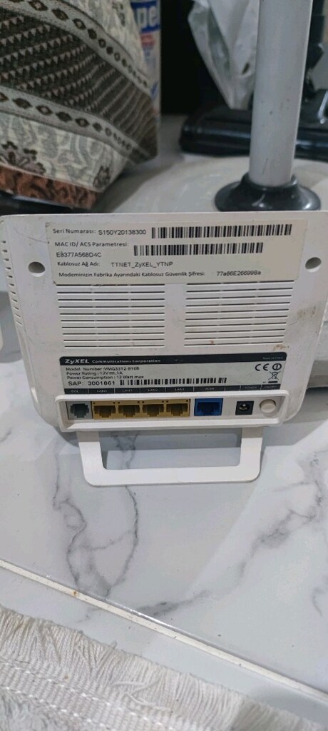 VDSL modem - 4