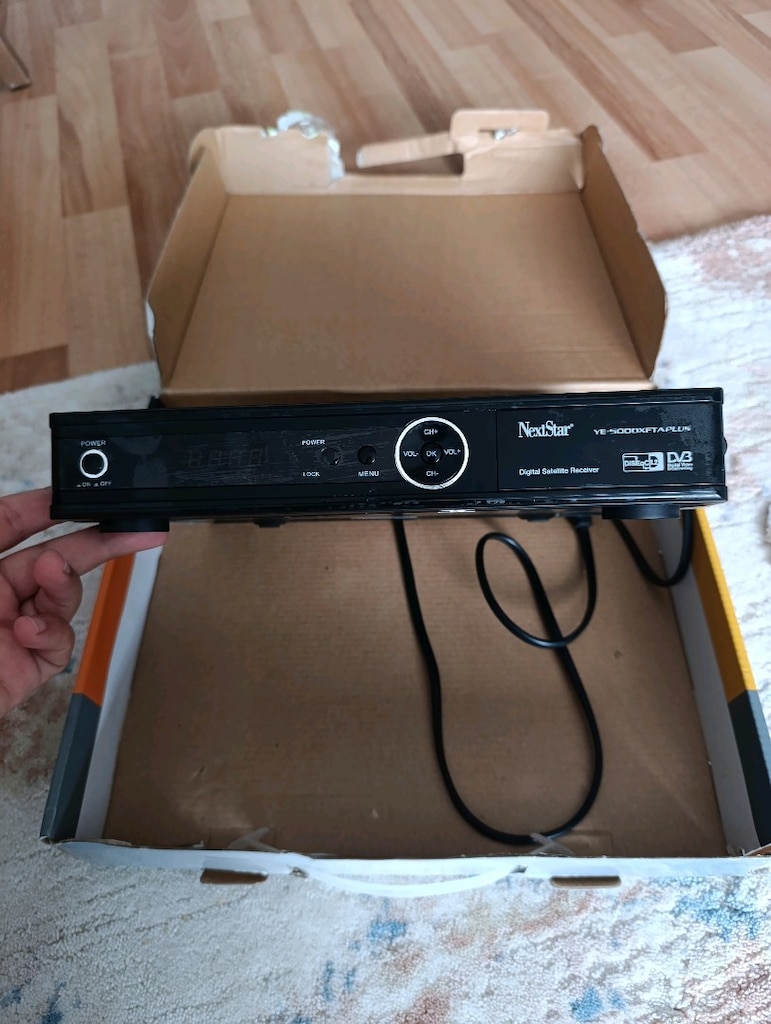 Nextstar ye-5000xFtaplas - 2