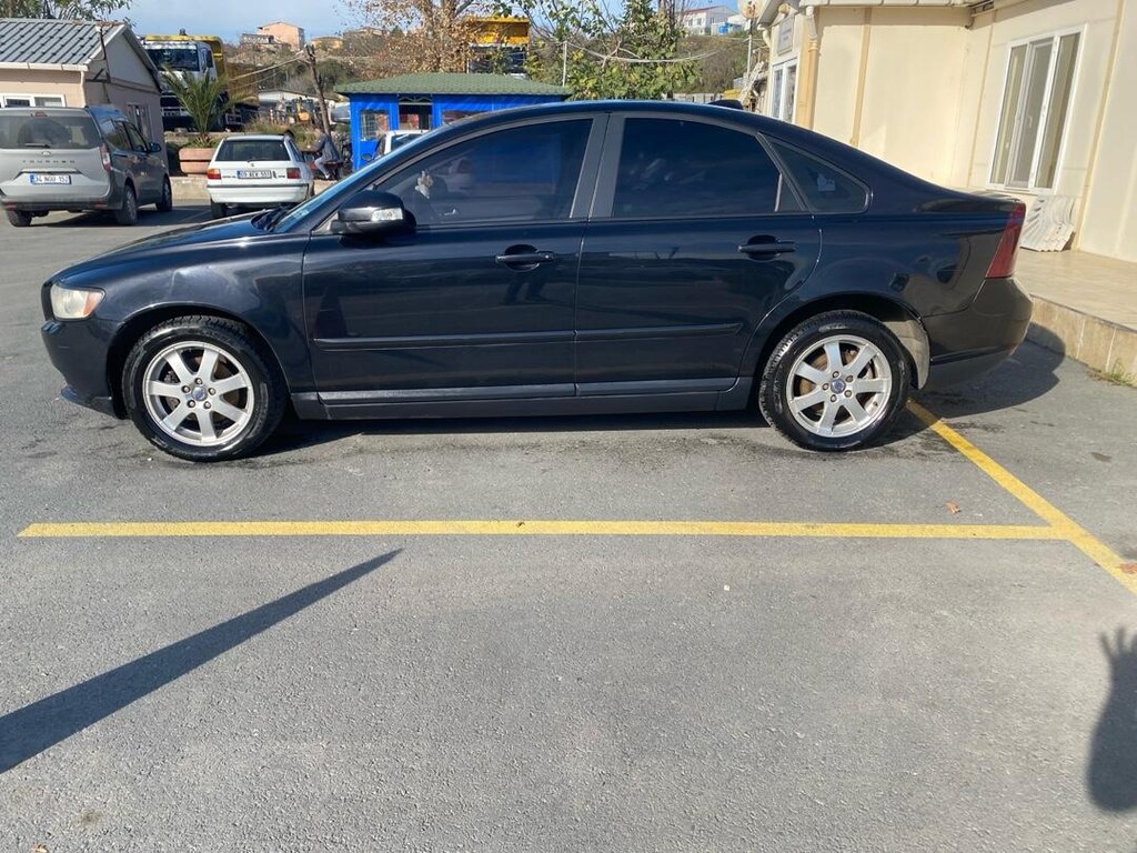 Volvo s40 1.6 dizel orijinal değişen siz - 17