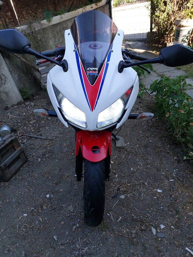 honda cbr 250r - 3