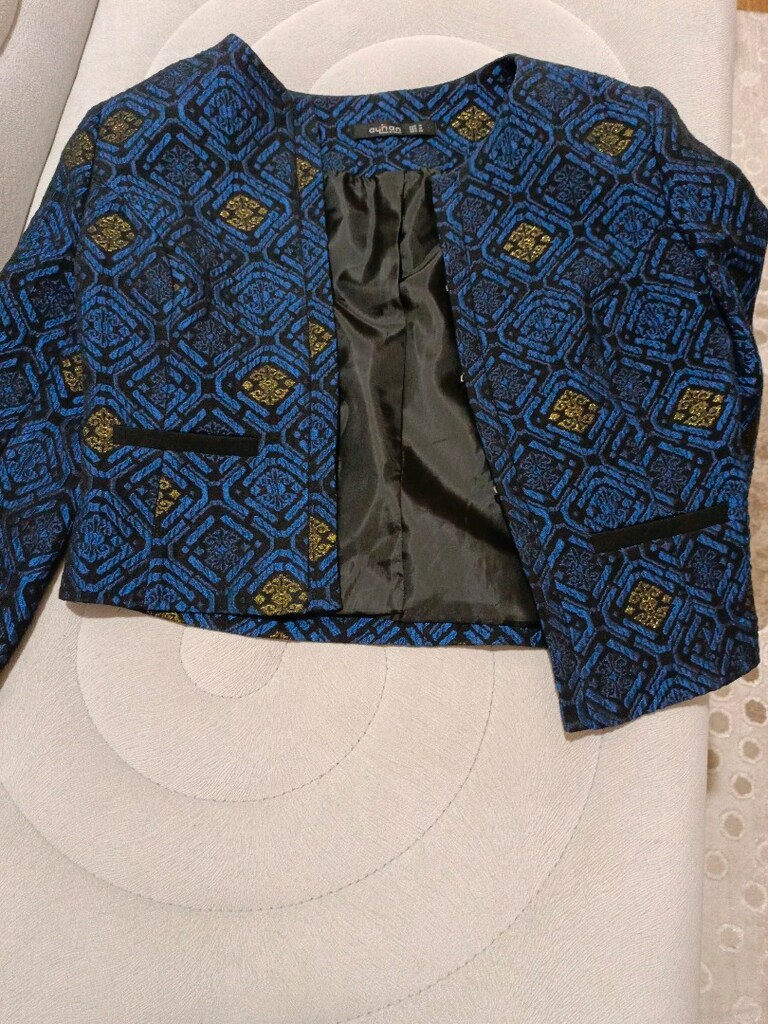 şık blazer ceket
