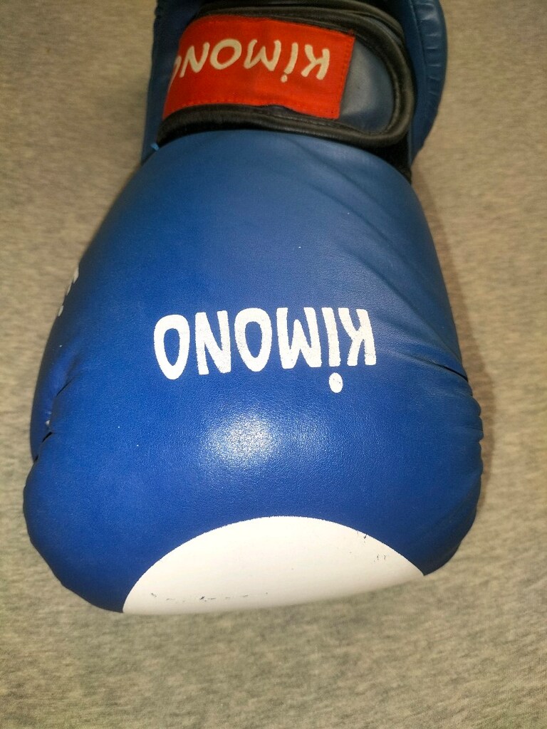 KİMONO 12 OZ BOKS ELDİVENİ - 3