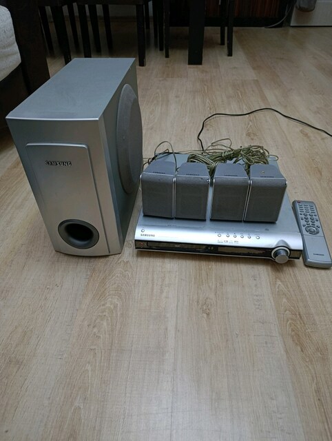 Samsung Ev sinema sistemi