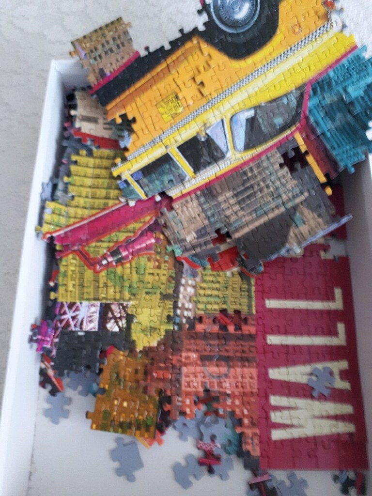 puzzle 1000 - 3