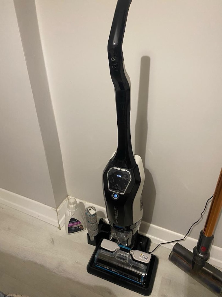Bissell CrossWave Cordless Max 3’ü 1 Arada Kablosuz Süpürge - 5