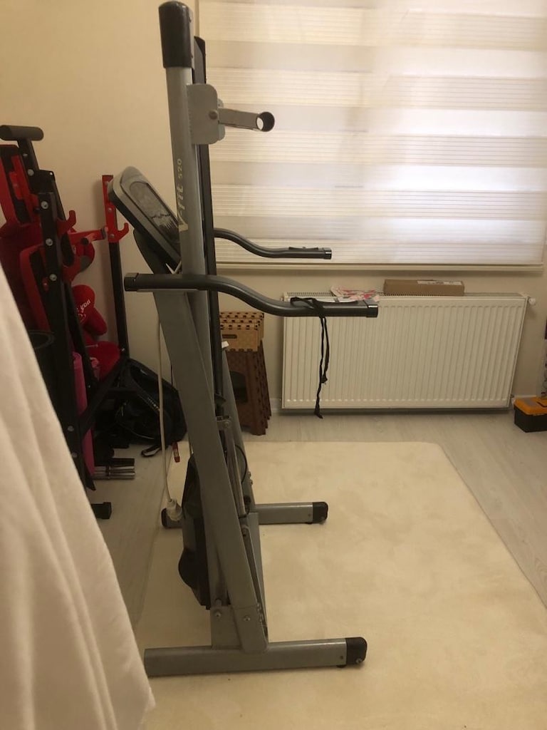 V-fit koşu bandı ACİL SATILIKTIR - 3