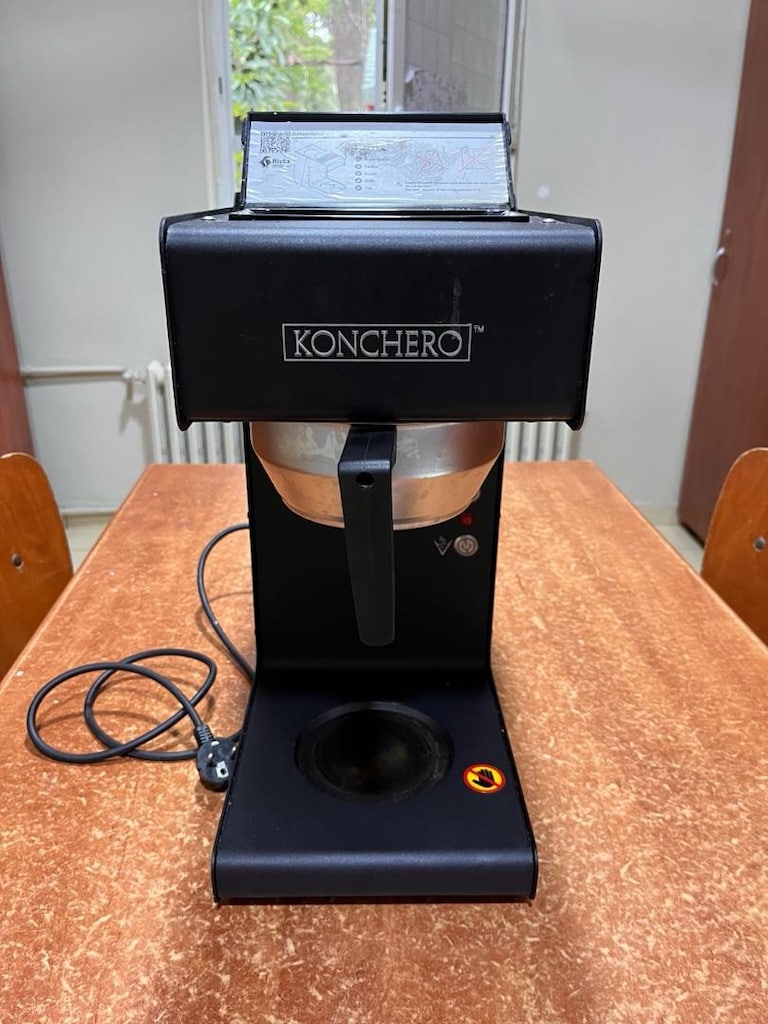 Konchero Filtre Kahve Makinesi - 5