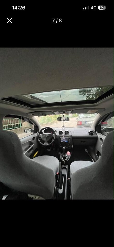 2003 Model Ford fiesta - 12