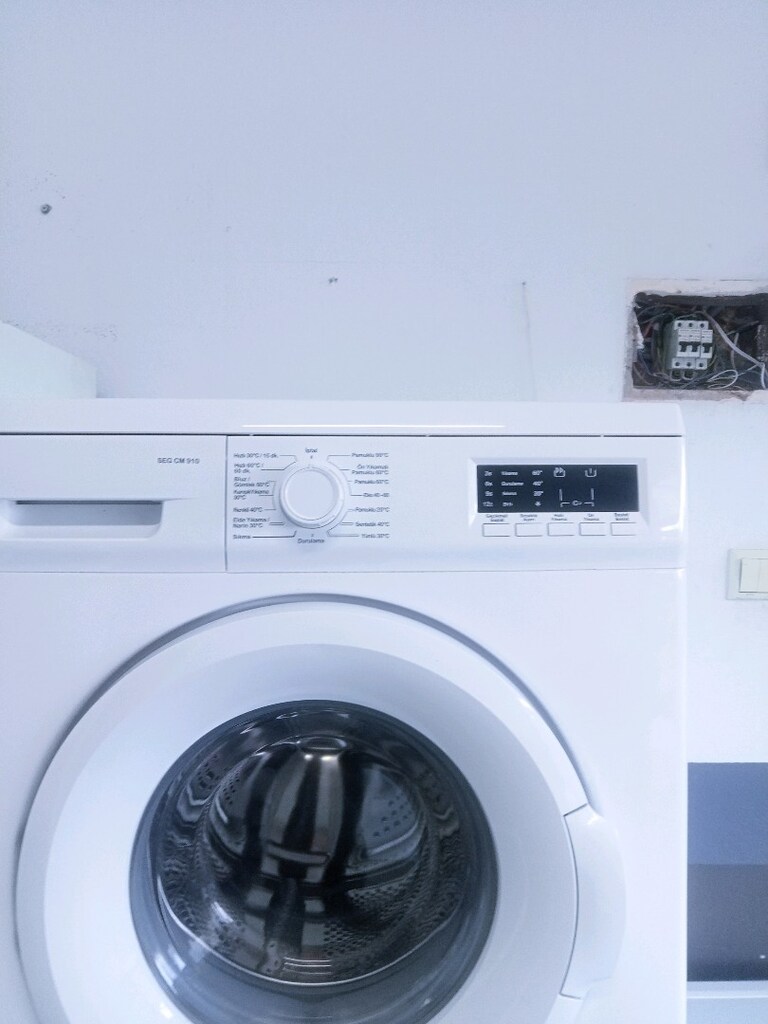 SEG çamaşır makinesi - 2