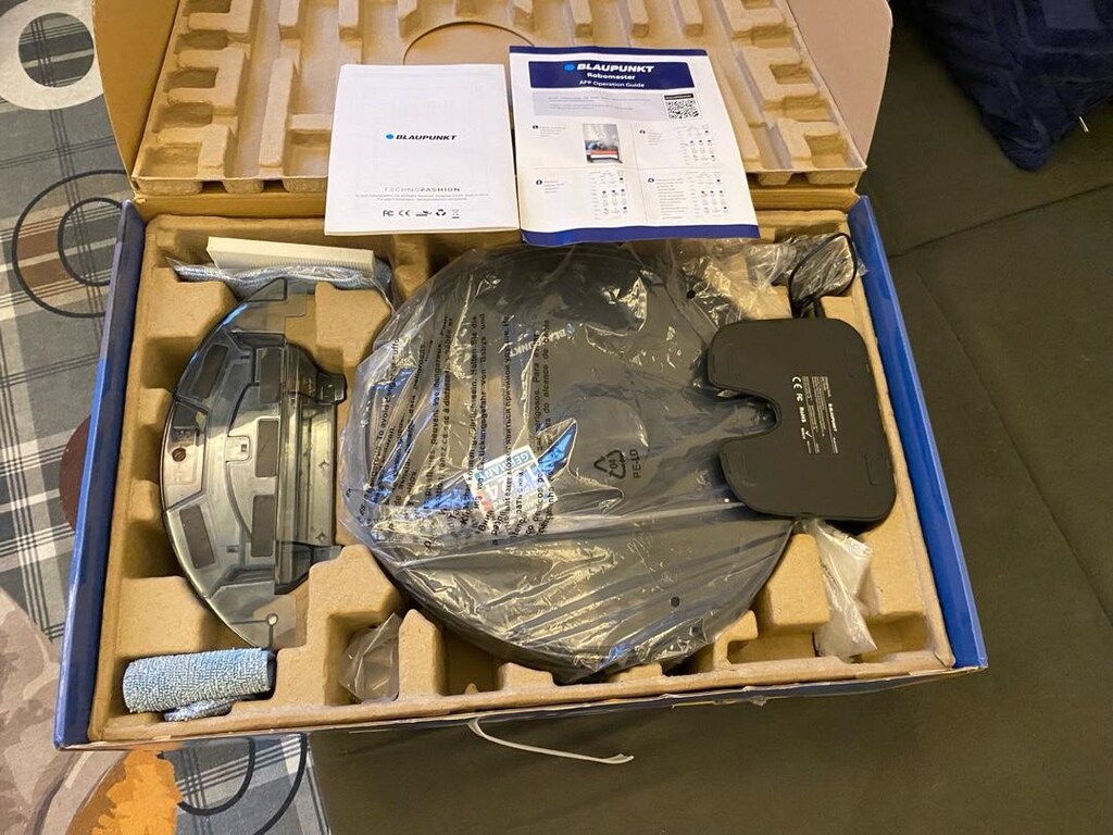 BLAUPUNKT ROBOT SÜPÜRGE - 5