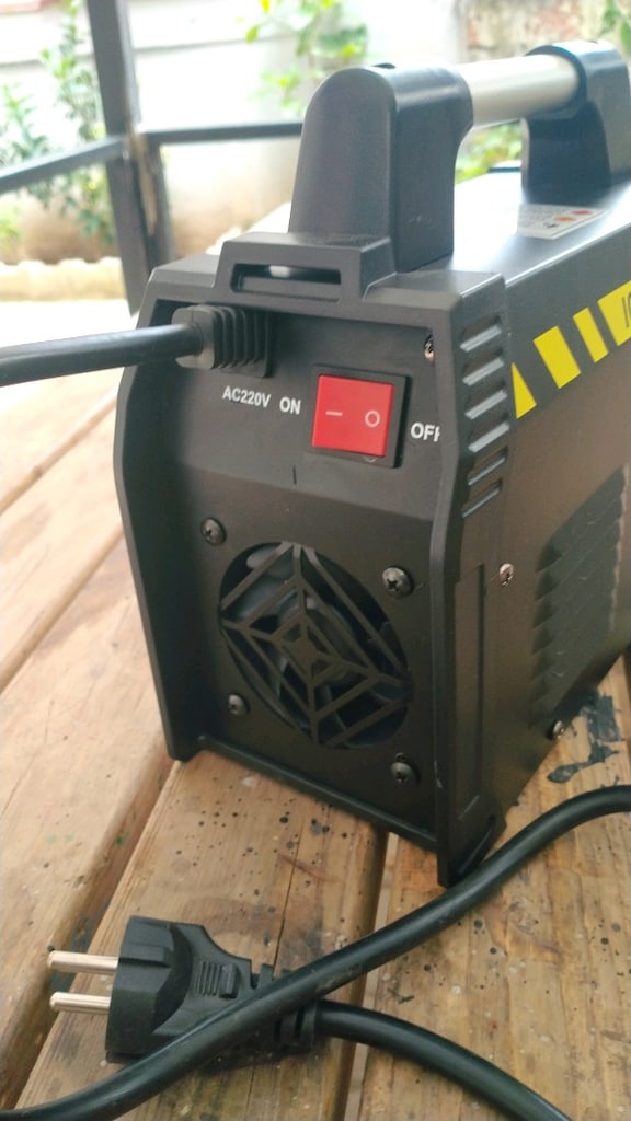 Assur Siyah IGBT DC İnvertör Kaynak Makinesi - 2