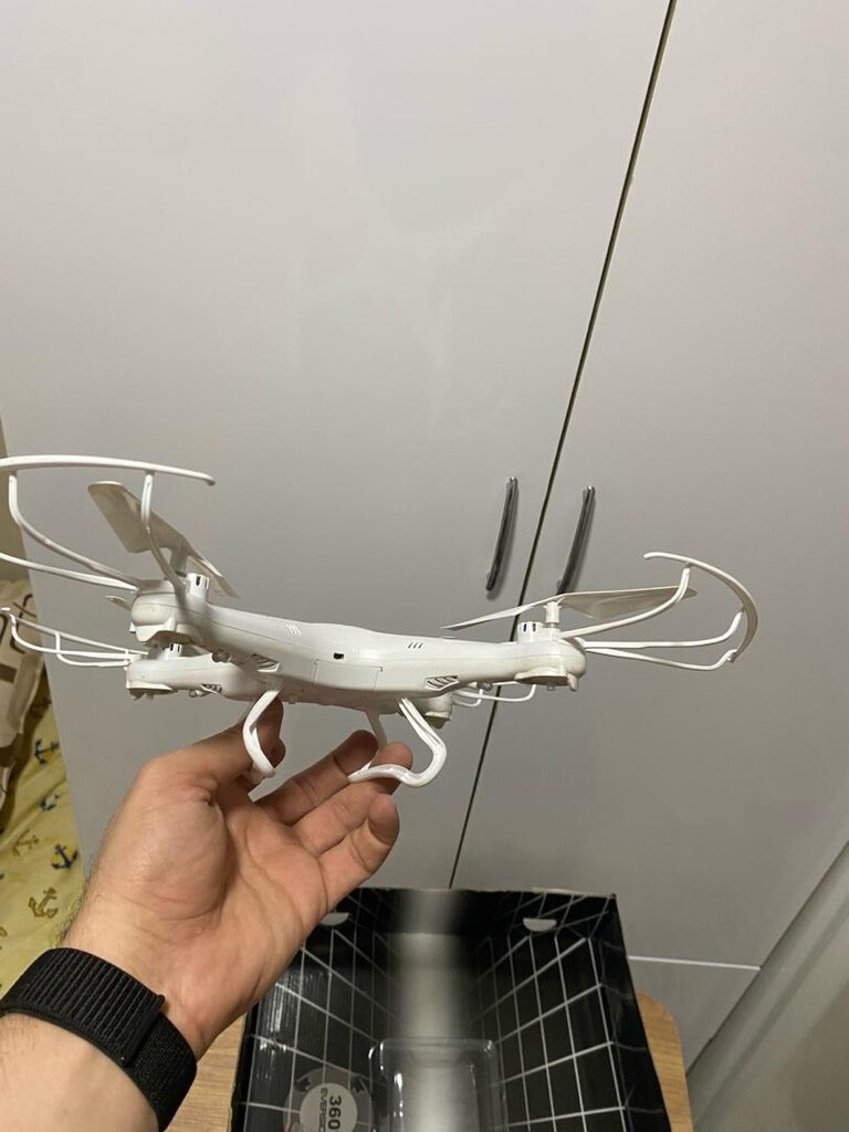 TD 05 DRONE KAMERASIZ - 3