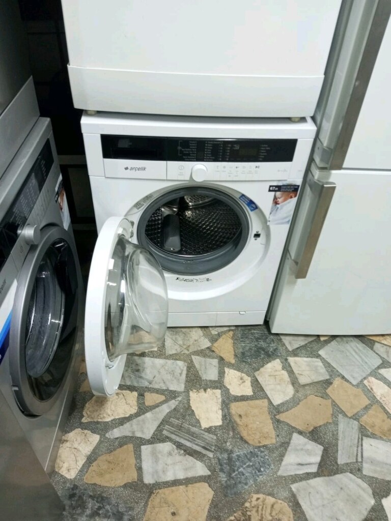 3lüset buzdolabı bulaşık çamaşır makinesi - 7