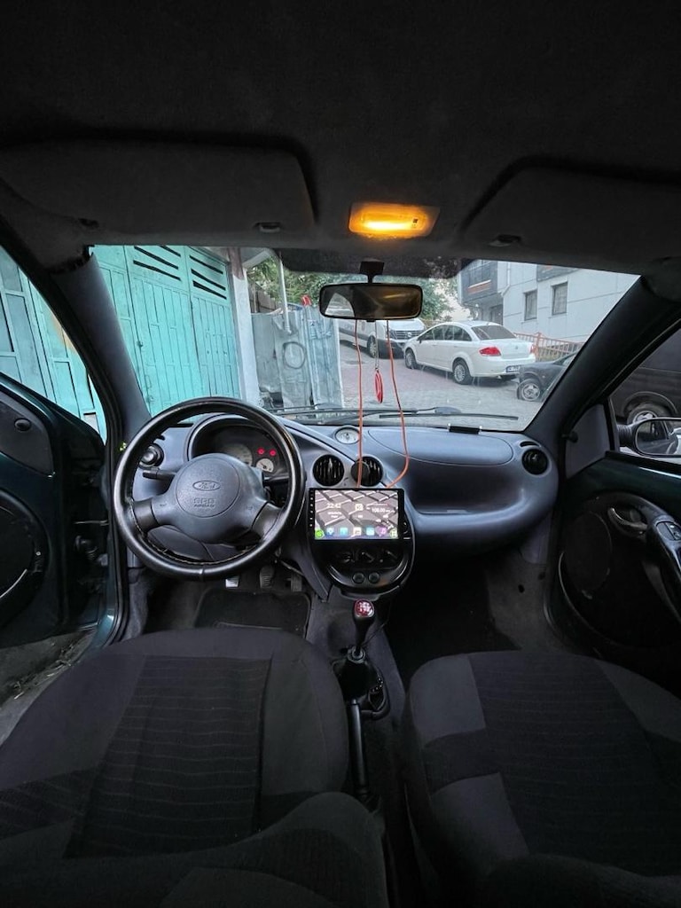 Sahibinden bakımlı 1998 model ford Ka - 10