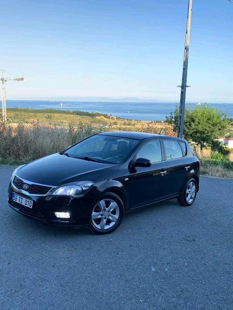 Kia Ceed HATASIZZ - 6
