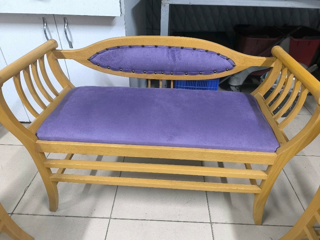 çay seti ahşap - 3