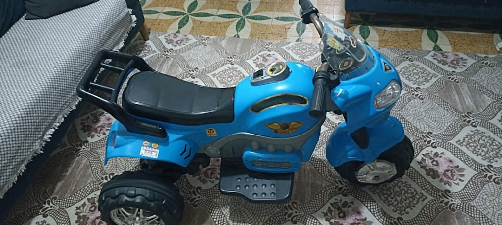 Akülü motor - 4