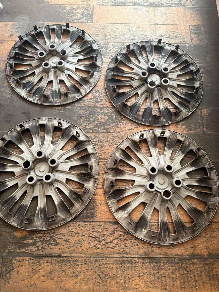4 adet egea orjinal jant kapağı 15 inç - 7