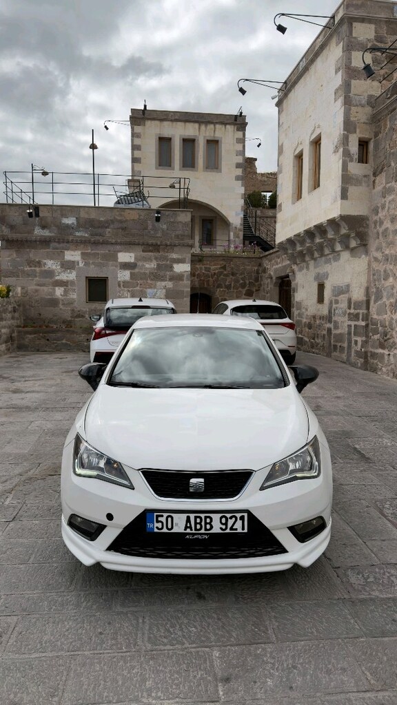 2015 Seat Ibiza 1.2 TSI STYLE - 8
