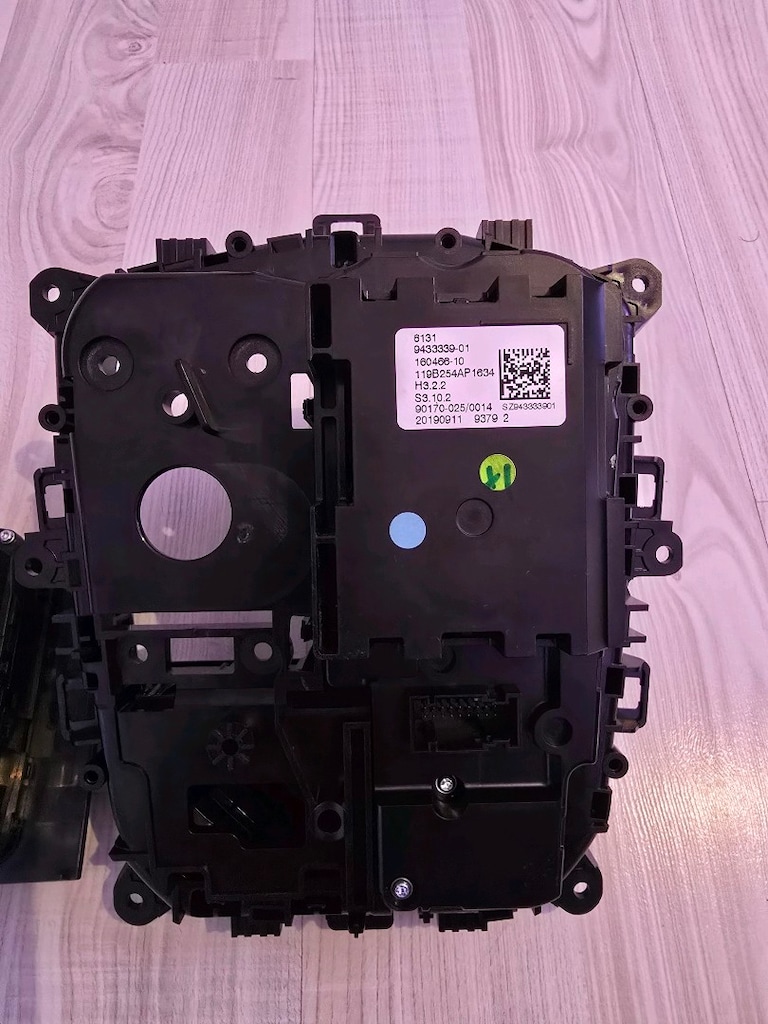 BMW G20 G22 G01 F40 F44 VİTES TOPUZU JOYİSTİK KOMPLE 2019-2023 - 10