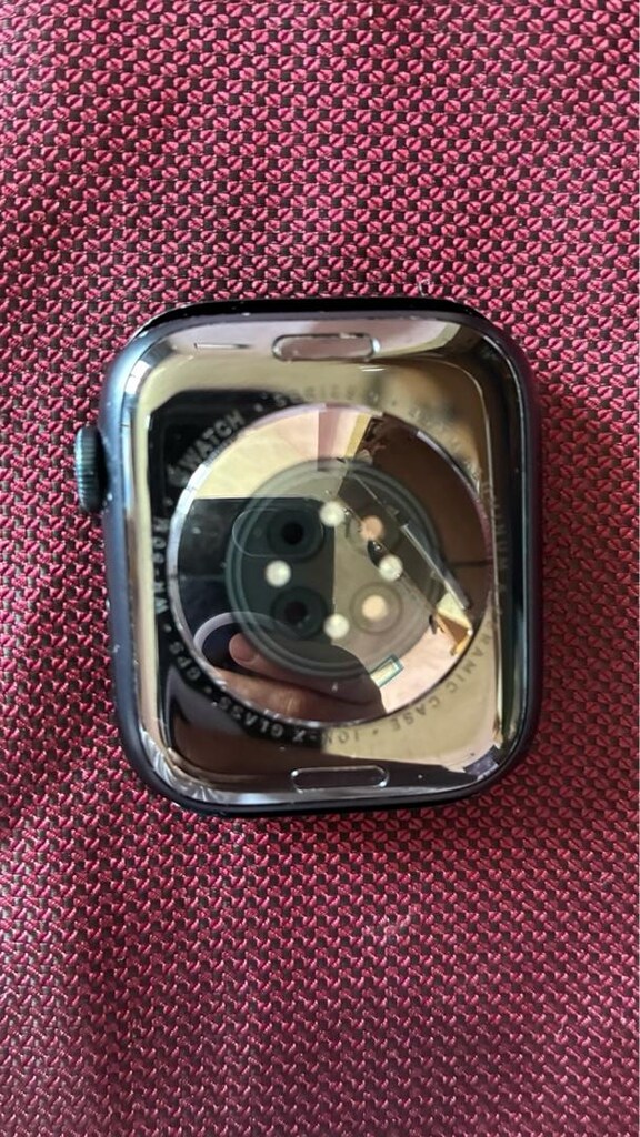 Kaskolu Apple Watch series 9 - 4