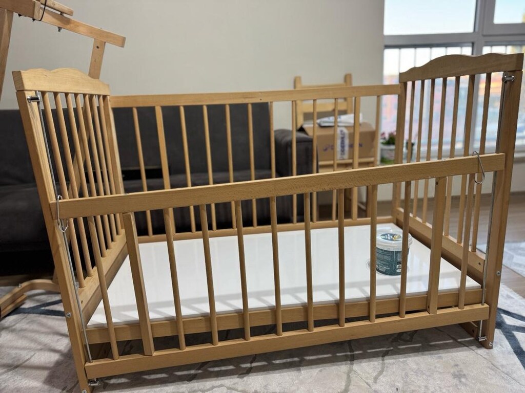 sallanir bebek beşiği - 11