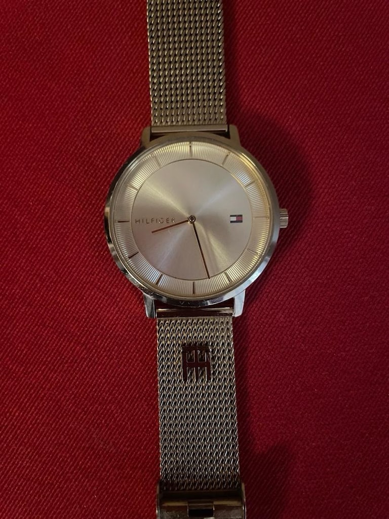 Tommy Hilfiger kol saati - 5