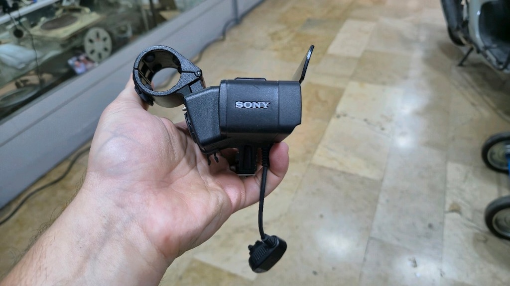 SONY XLR-A1M Profesyonel Ses Adaptörü (XLR-K1M Modülü) - 6