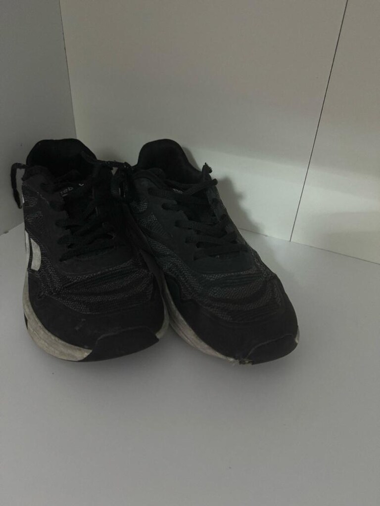 reebok siyah ayakkabı - 3