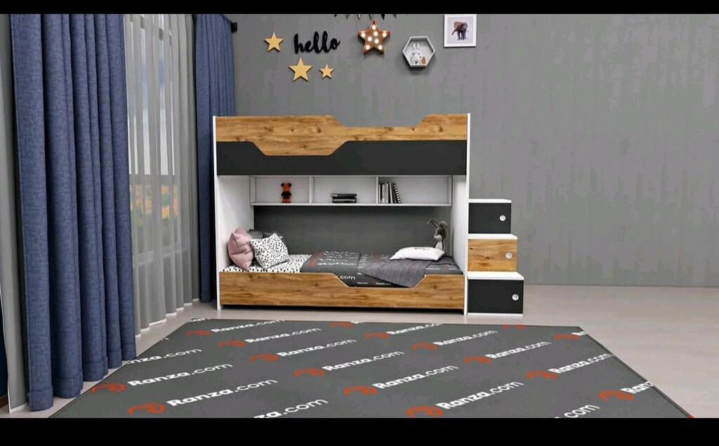 İKİ KİŞİLİK RANZA - 13