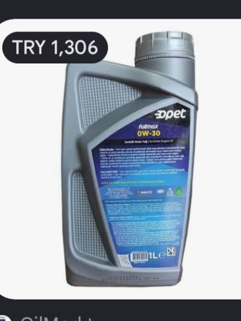 0w-30 motor yağı - 4