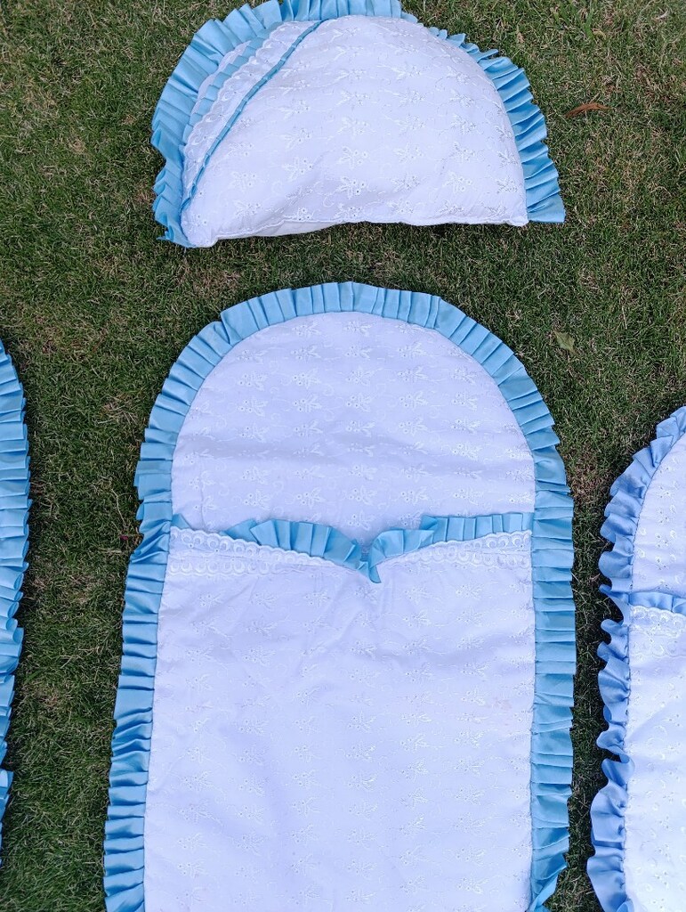 Bebek alt açma seti - 6