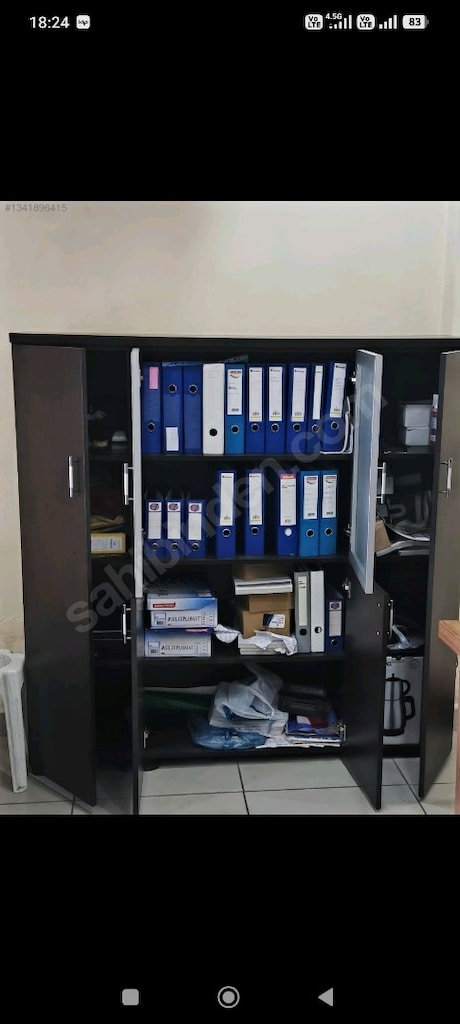 OFİS DOLABI - 2