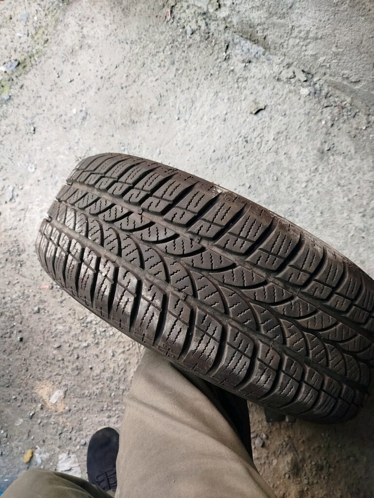 205/55 R16 Jant lastik - 4