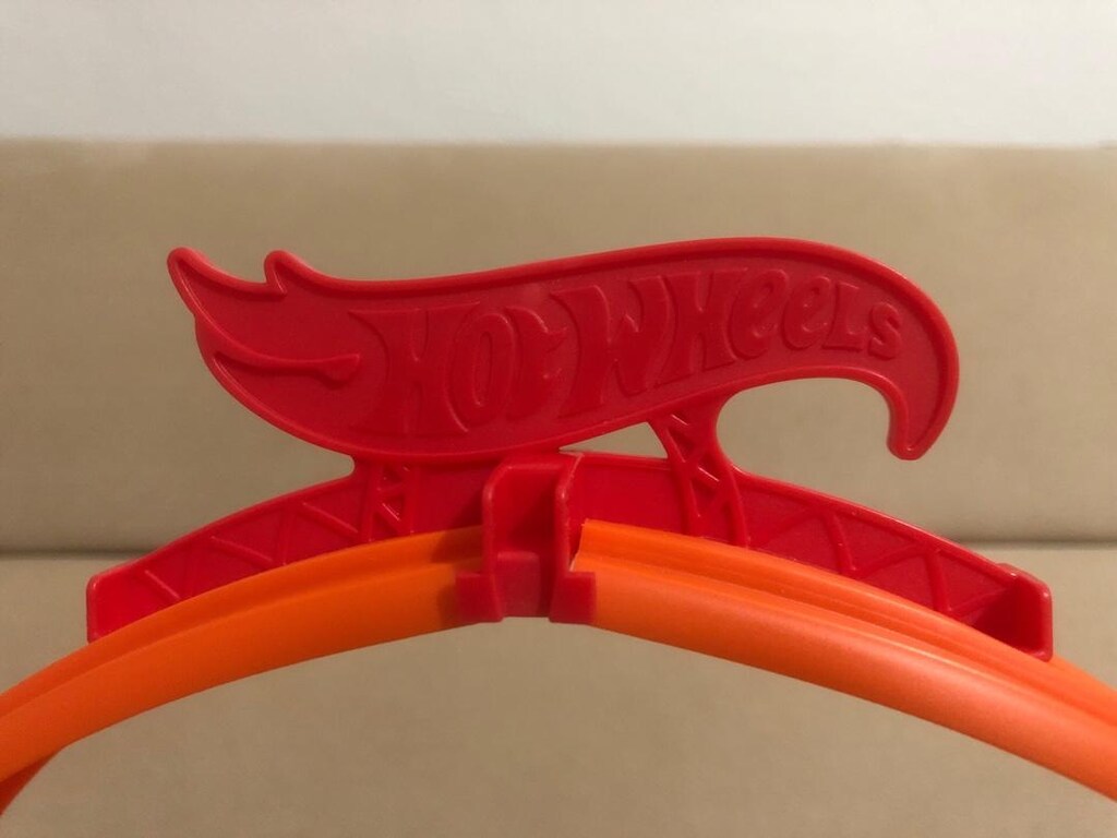 Hot Wheels Rampalı Akrobasi Pisti - 5
