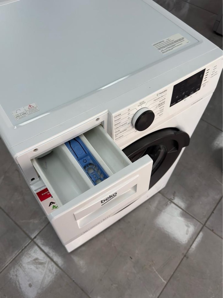 Beko 9 Kg A+++ Enerji İNVERTIR Çamaşır makinesi ADRESE TESLİM - 6