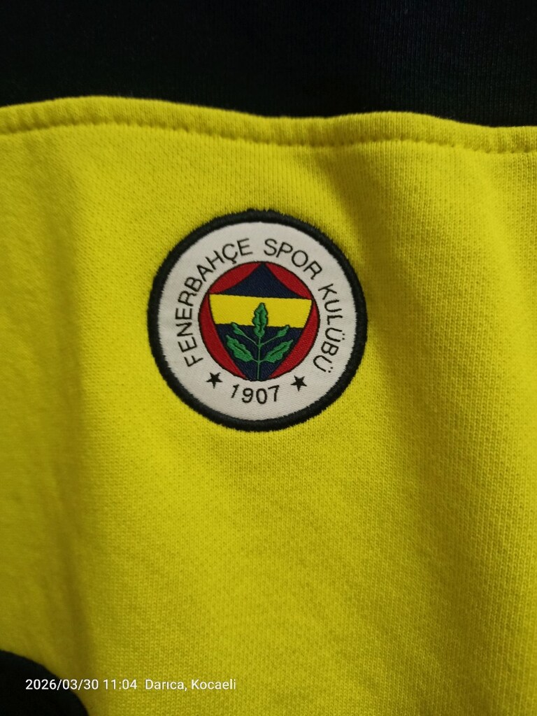 Fenerıum trıbun 13 yaş sweatshirt - 2