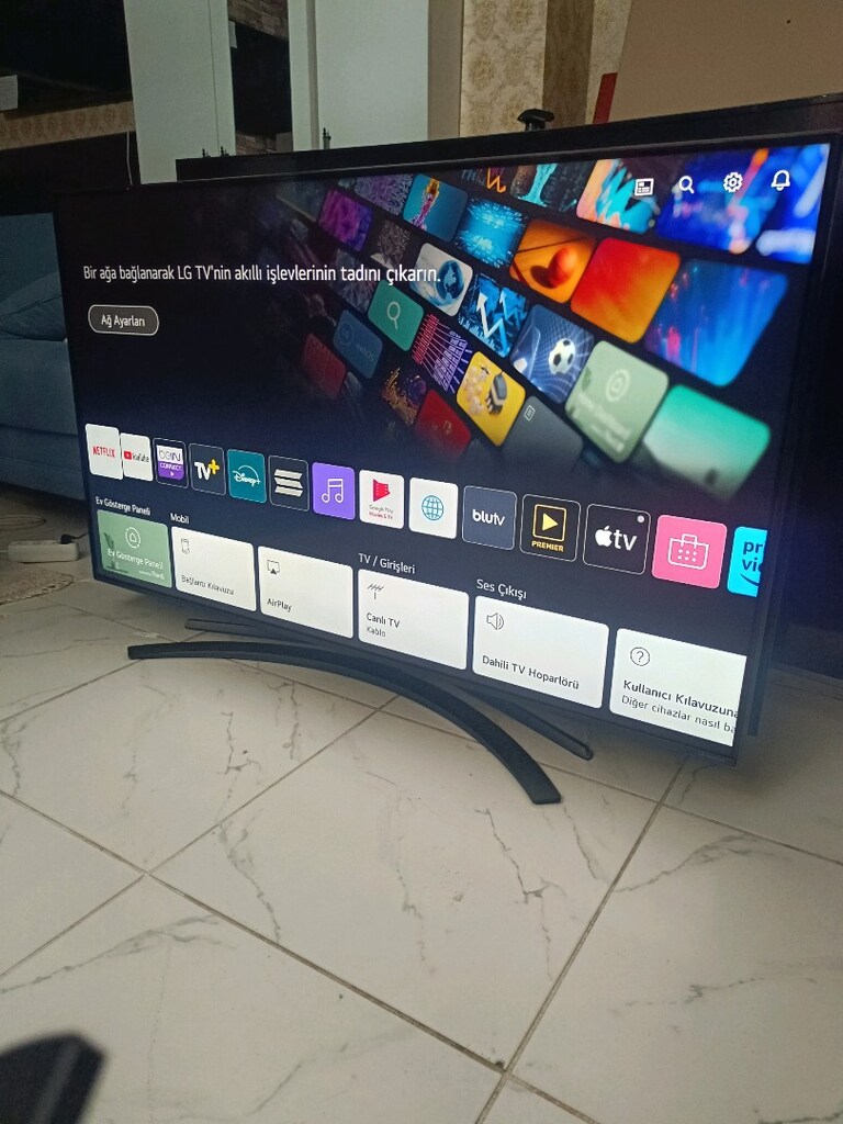 LG 140 ekran Nano TV - 6