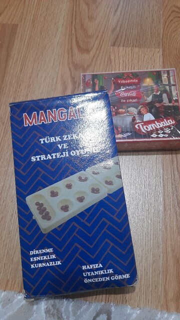 MANGALA VE TOMBALA.