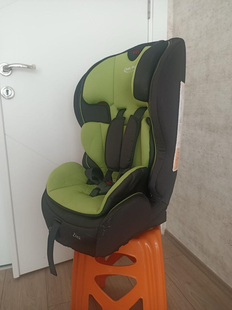 Babyplus premium 9-36kg isofix bebek oto koltuğu - 10