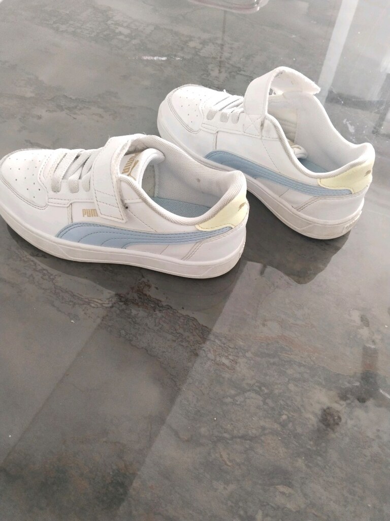 Puma kız çocuk spor ayakkabı - 2