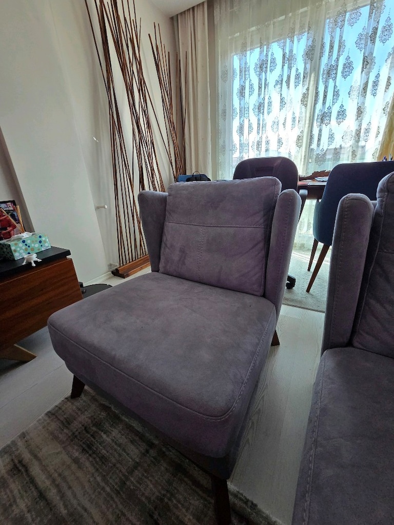 yemek masası/sandalyeler /koltuk /dolap - 7