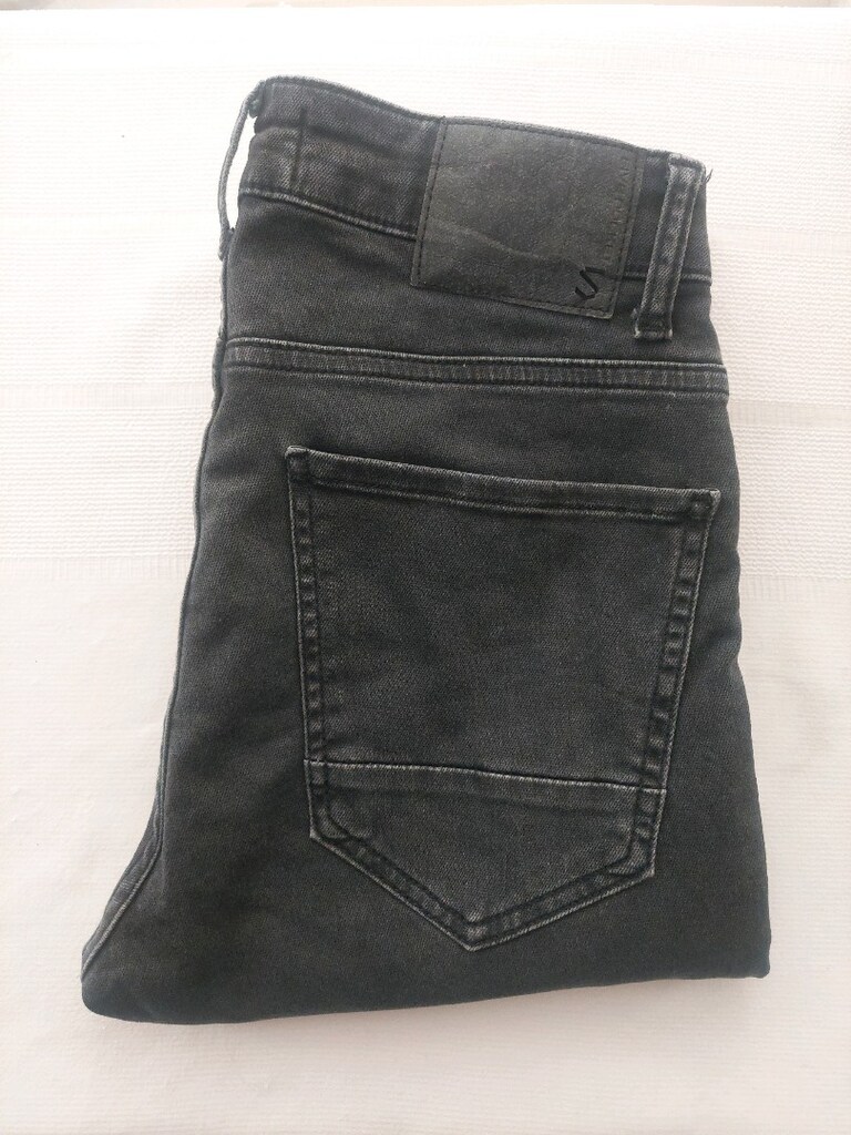 FIVE POCKET skinny lycralı kot pantolon - 6