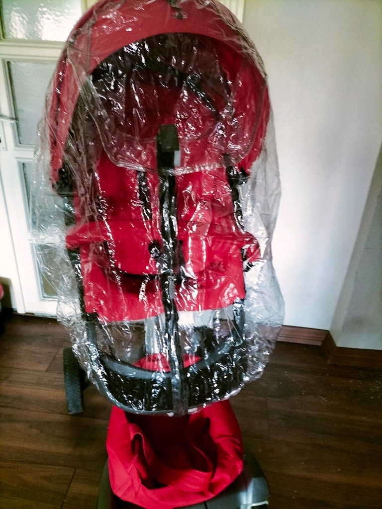 stokke yağmurluk - 3