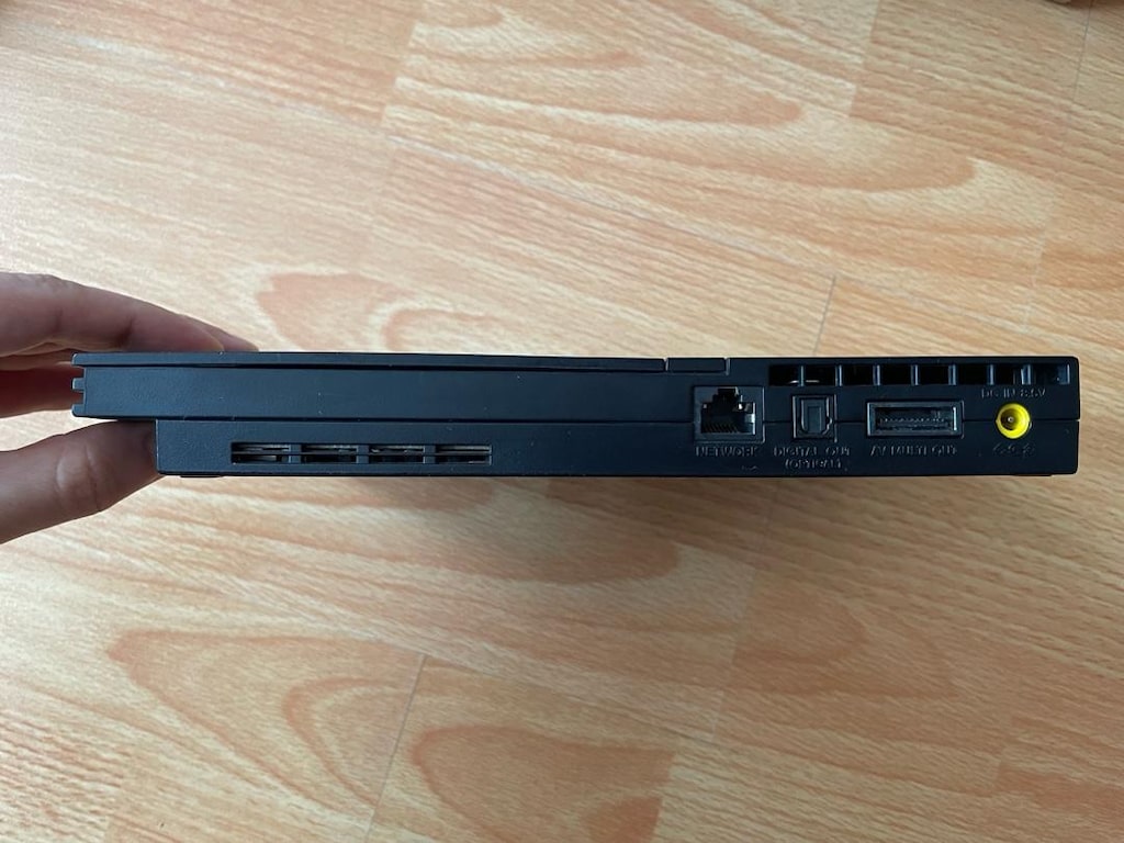 PS2 Slim Kasa FMCB Sistem Set - 4