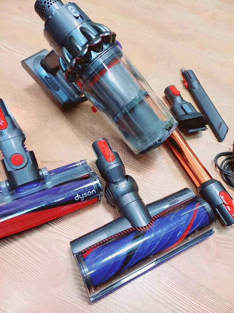 Dyson V10 2 Yıl Garantili Şarjlı Süpürge - 4