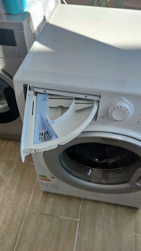 9kg Hotpoint Aşırı Bakımlı ve Temiz Çamaşır Makinesi - 3