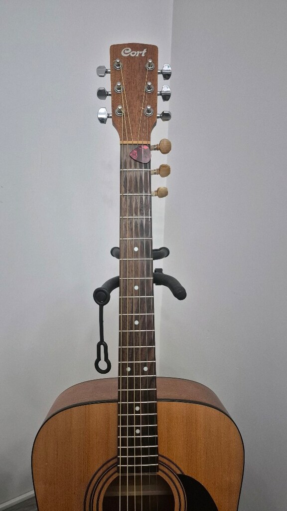 Cort AD810 NS elektro akustik gitar - 6