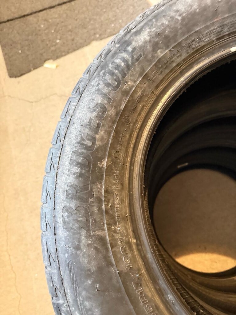 225 / 65 / 17 Brıdgestone Tranza Eco Takım Yazlık Lastik - 5